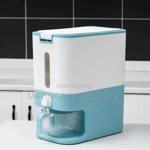 12kgs Cereal and Food Storage Dispenser/Container