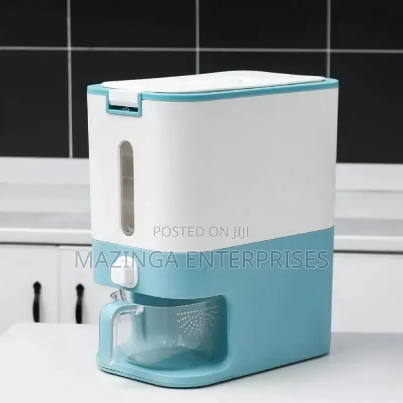 12kgs Cereal and Food Storage Dispenser/Container