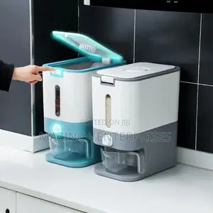 12kgs Cereal and Food Storage Dispenser/Container