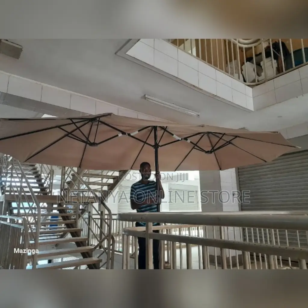 15ft Umbrella With Base