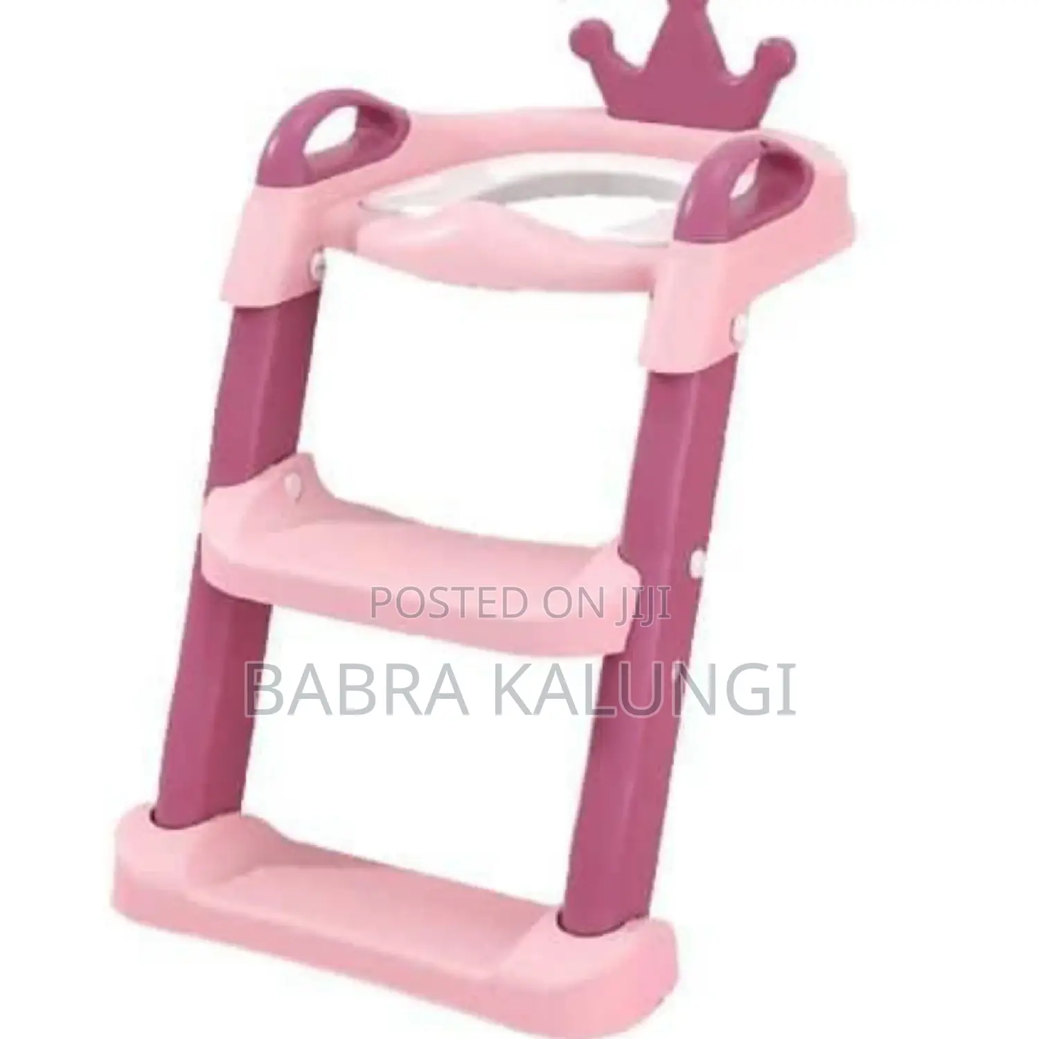 Plastic Potty Training