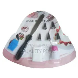 Cake Decorate Tools