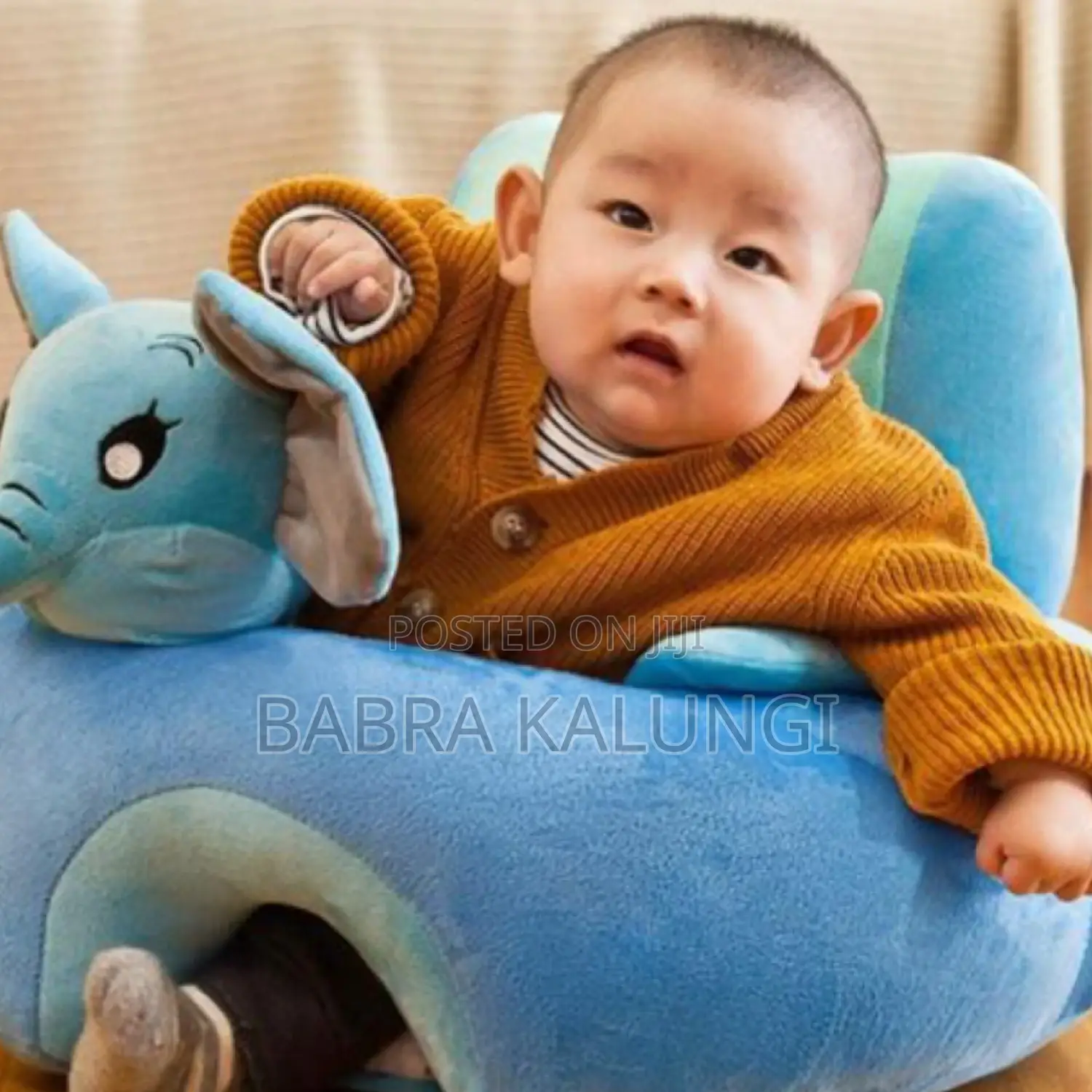 Baby Support Seat Sofa