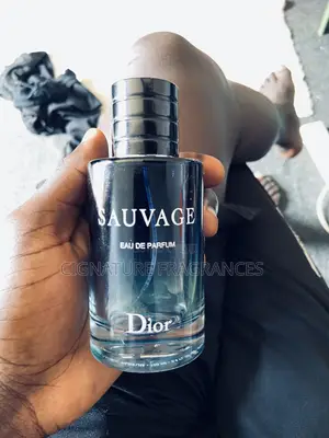 Dior Sauvage Perfume for Gentlemen