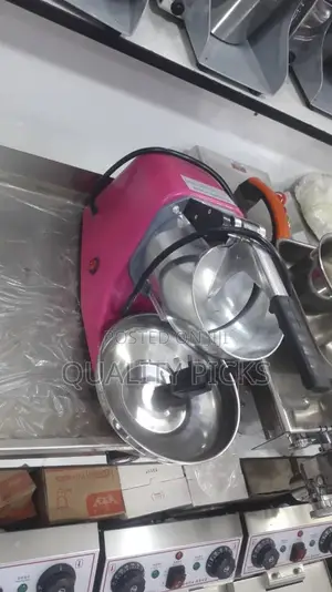 Electric Ice Shaver