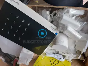 Wireless Wifi Smart Home Security