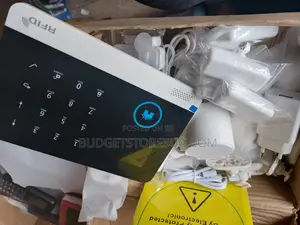 Wireless Wifi Smart Home Security