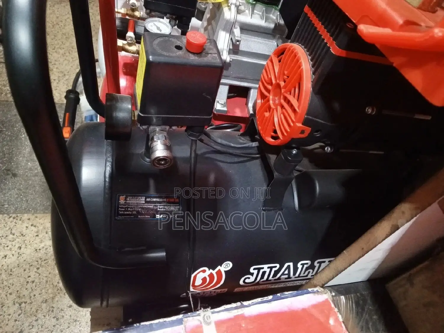 50liters Compressor Silent