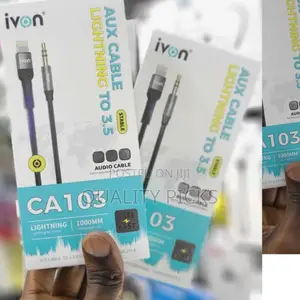 Ivon AUX Cable