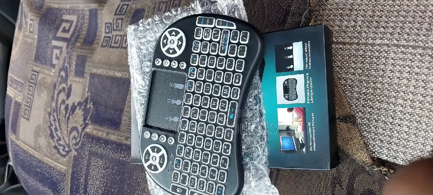 Mini Wireless Keyboard