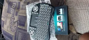 Mini Wireless Keyboard