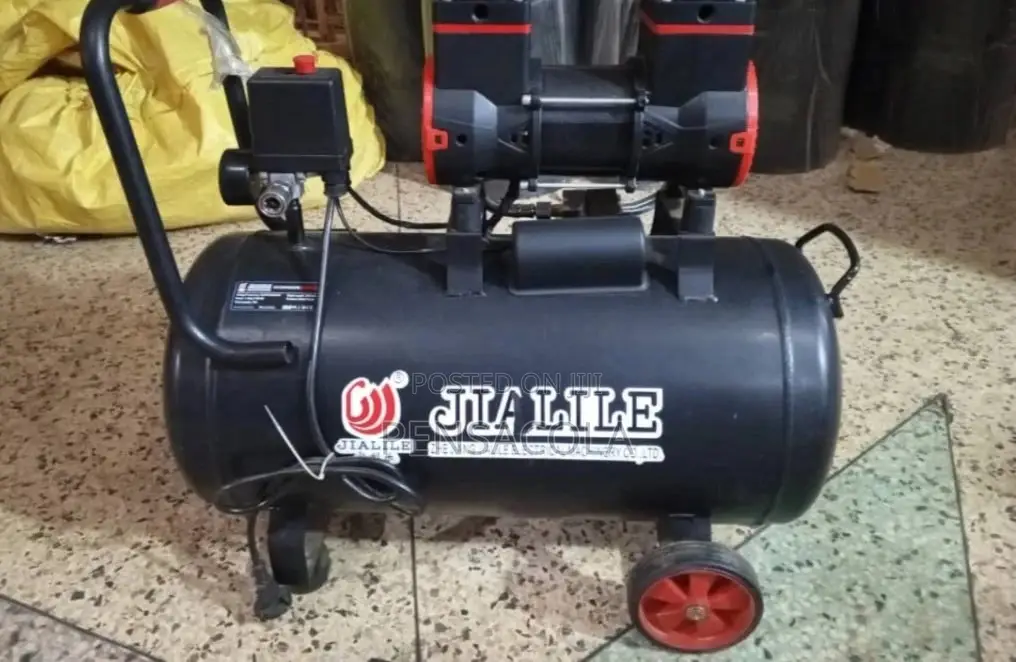 50 Litres Air Compressor Silent