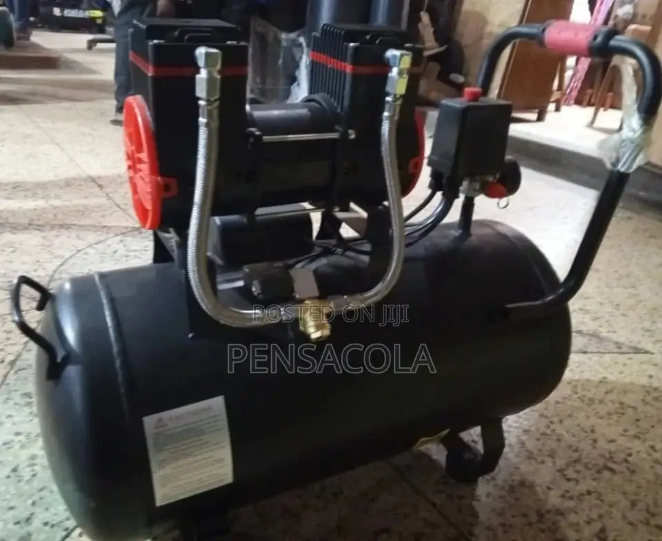 50 Litres Air Compressor Silent