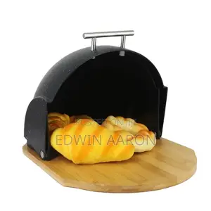 Bread Storage Box With Lid