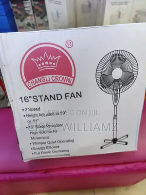 Crown Stand Fan/16" Stand Fan/Stand Fans/Changli Crown Fan