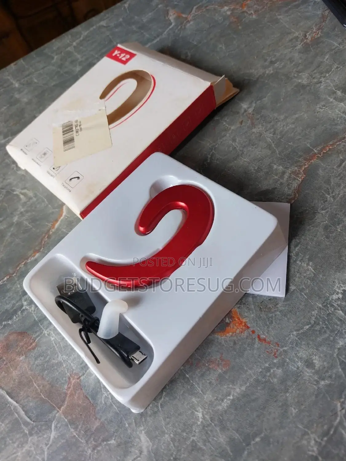 Ear Hook Design