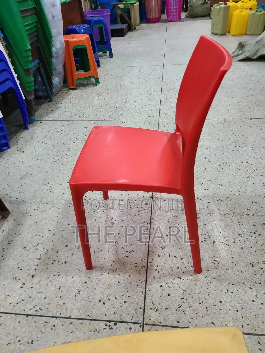 Plastic Vip Chair