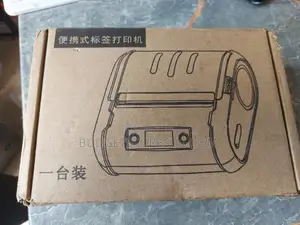 New Label Printer