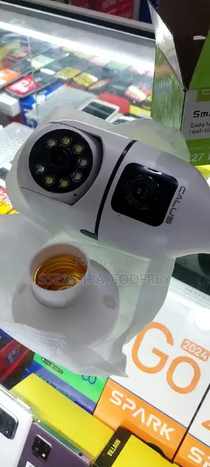 Bulb Camera V380 Pro