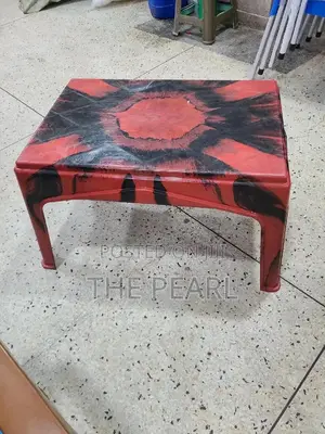 Plastic Table