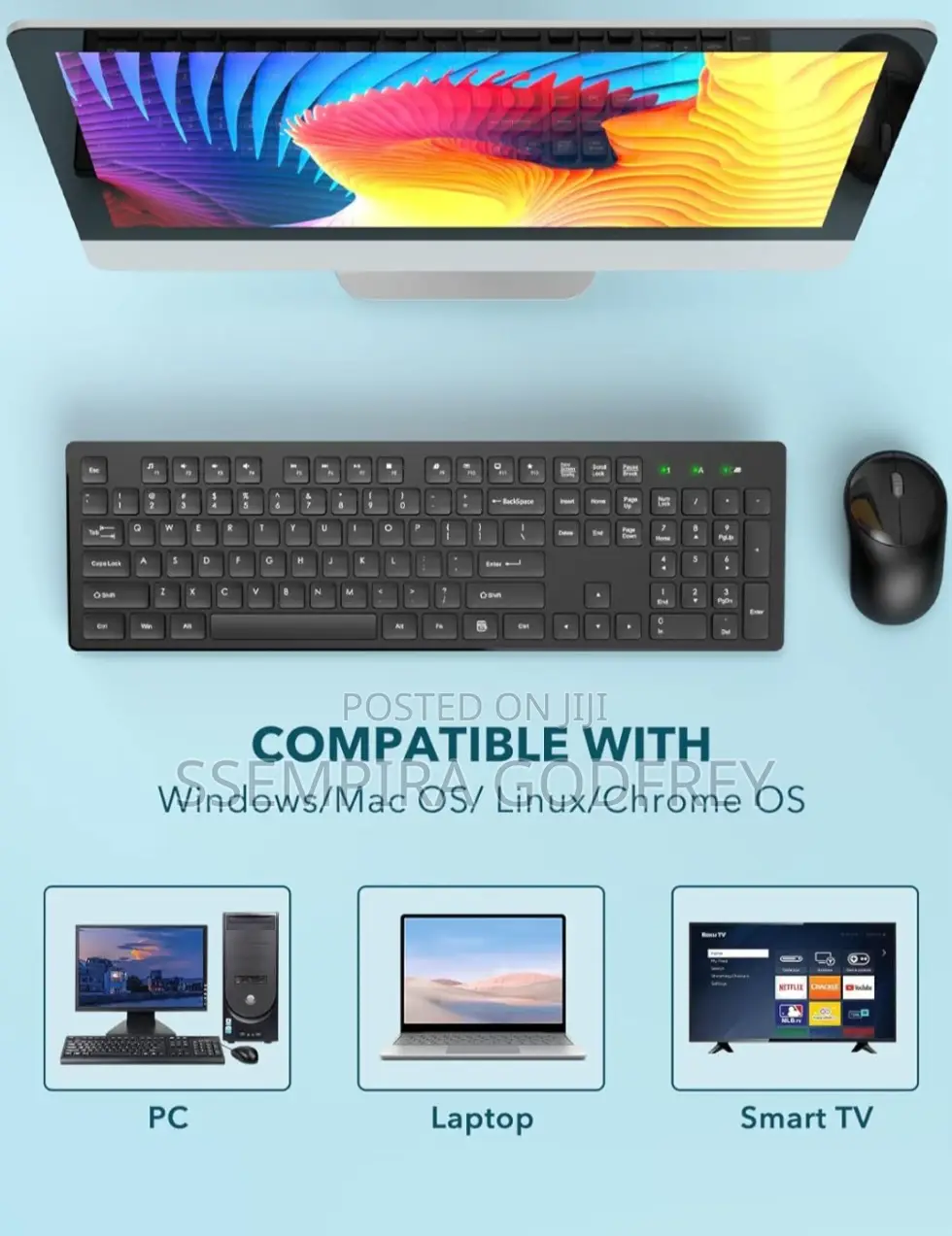 Wireless Key Board