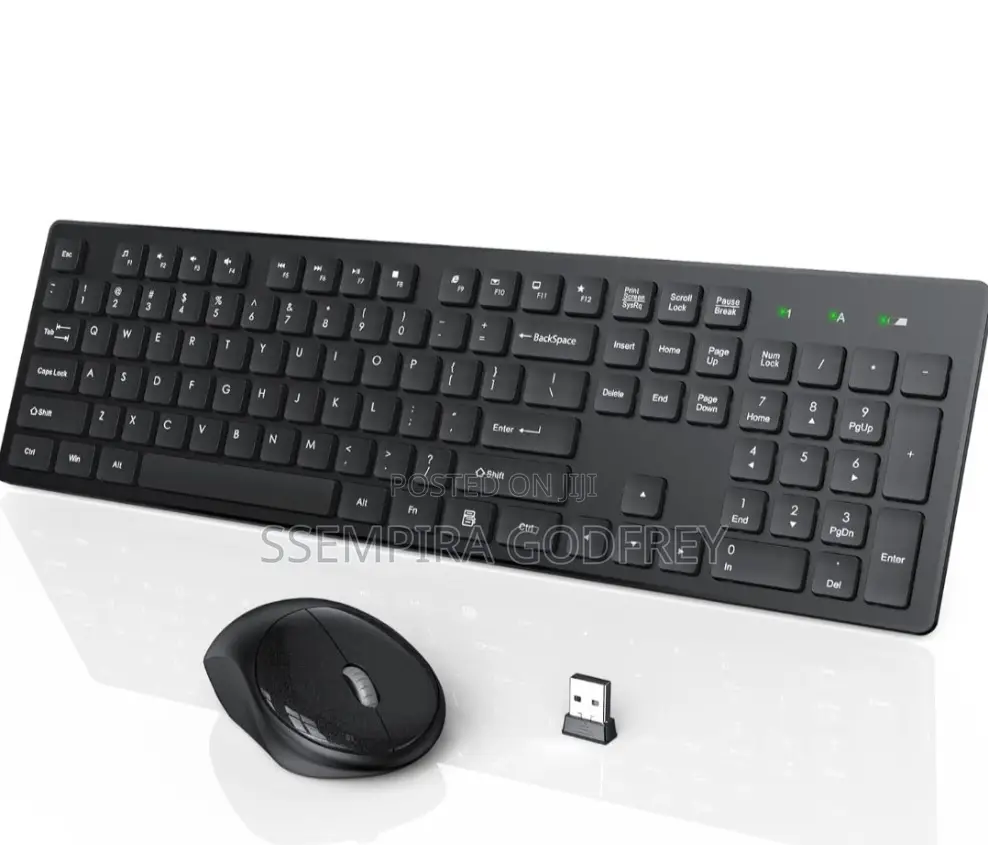Wireless Key Board