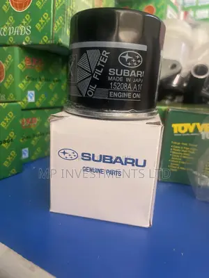 100 % Original Subaru Oil Filters