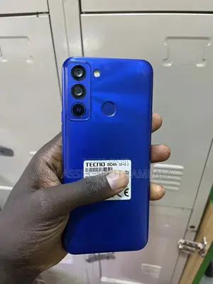 Tecno Pop 5 Pro 32 GB Blue