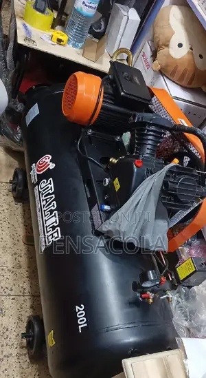 200litres Jialile Compressor Belt