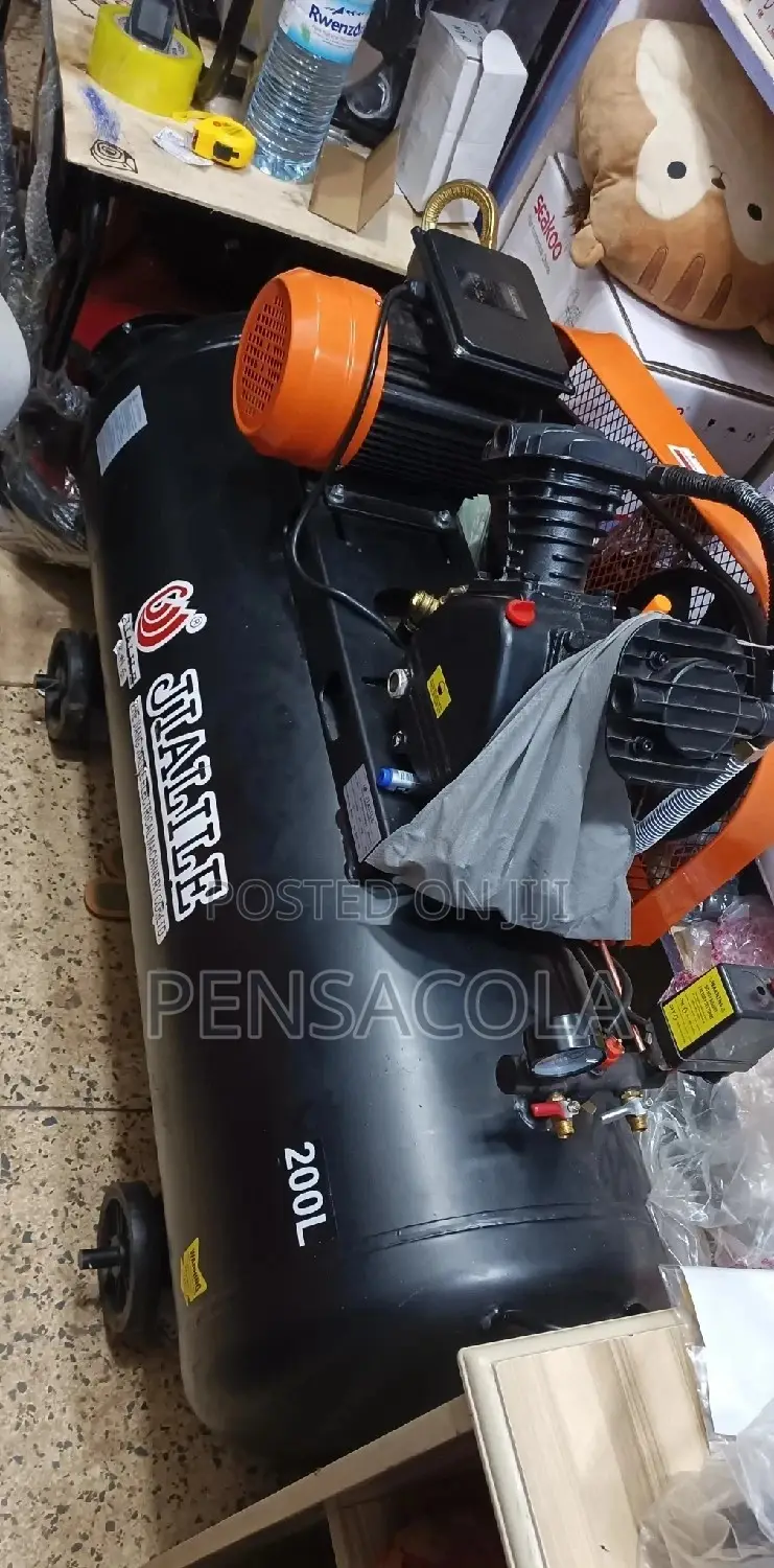 200litres Jialile Compressor Belt