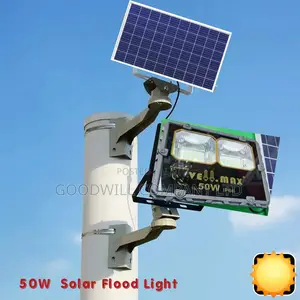 50w Led Solar Flood Light
