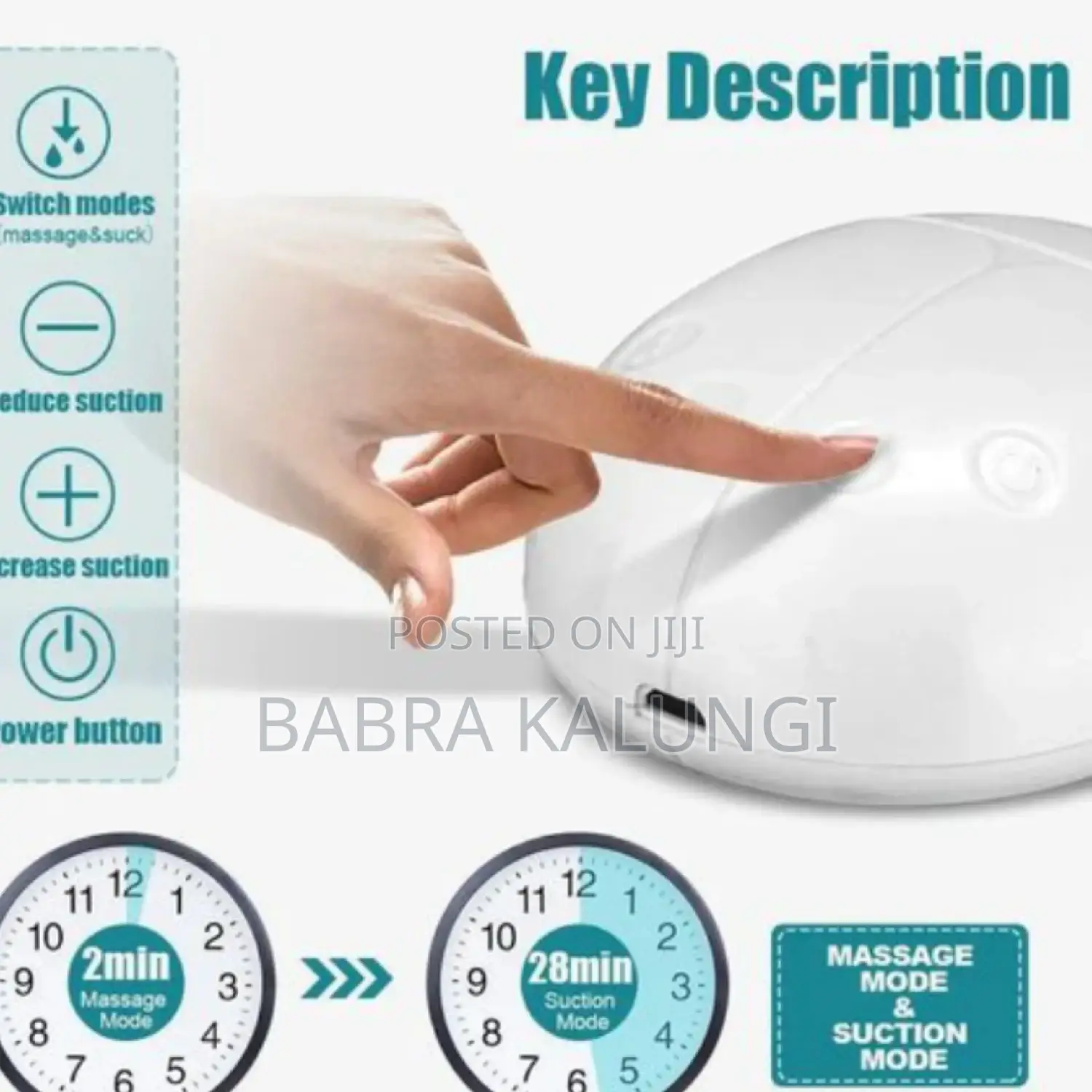 Brand Electric Breast Pump
