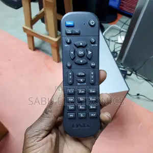 DSTV Remote Control New Model