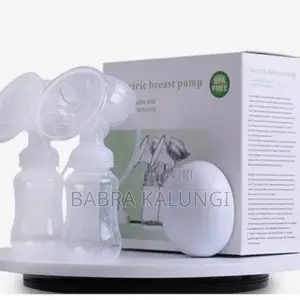 Double Electric Breast Pump