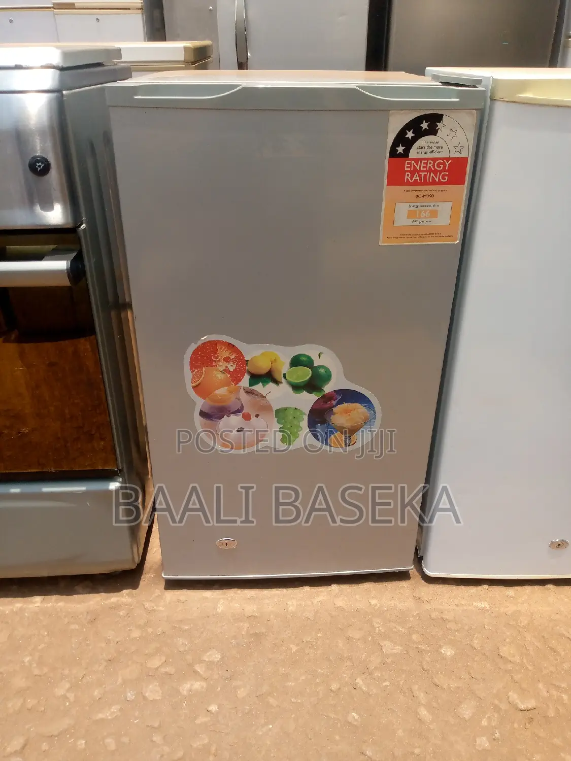 Fridge/Refrigerator/120ltrs