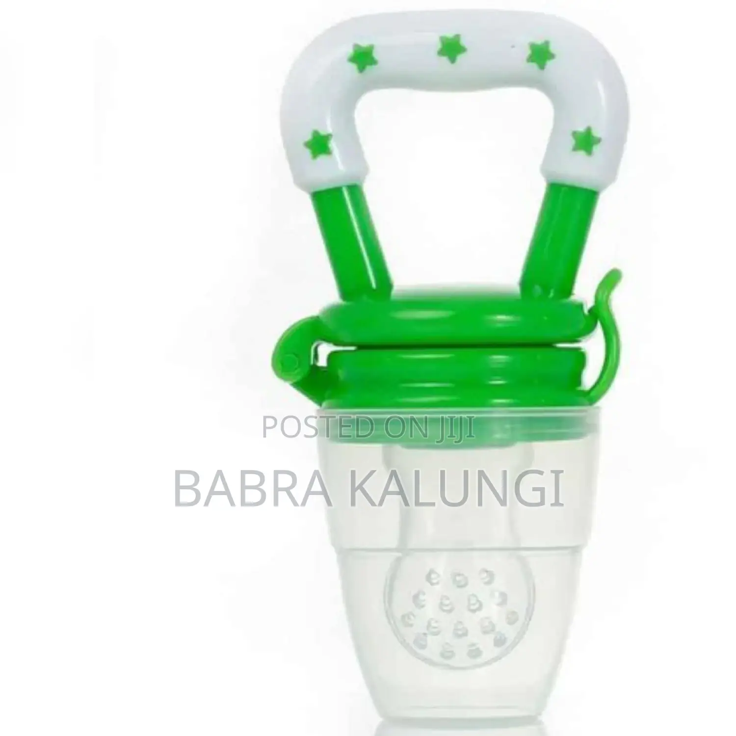 Baby Silicone Fruit Feeder