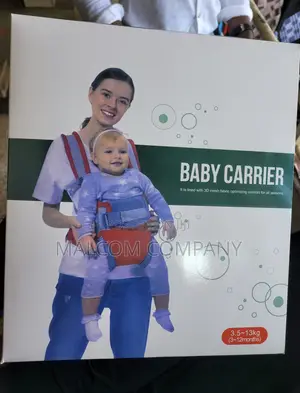 Strong Soft Baby Carrier