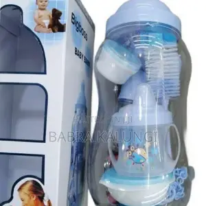 Bog Boss 13 in 1 Milk Baby Feeding Bottle