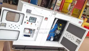 Generator 30kva Perkins Uk