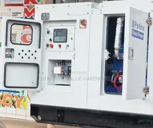 Generator 30kva Perkins Uk