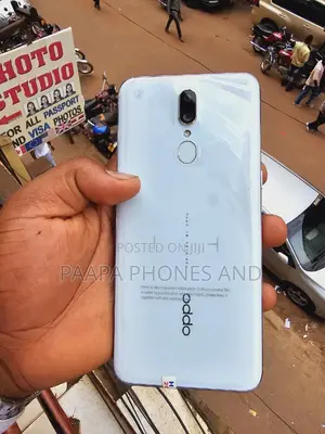 Oppo F11 128 GB White
