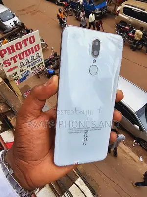 Oppo F11 128 GB White