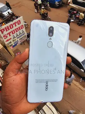 Oppo F11 128 GB White