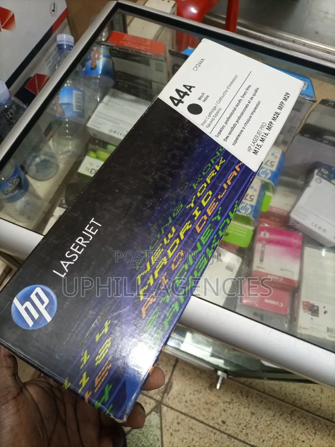 Laserjet 44A Hp Cartridge