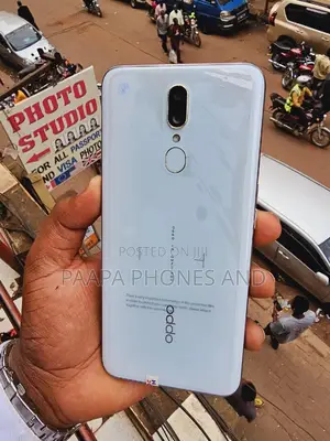 Oppo F11 128 GB White