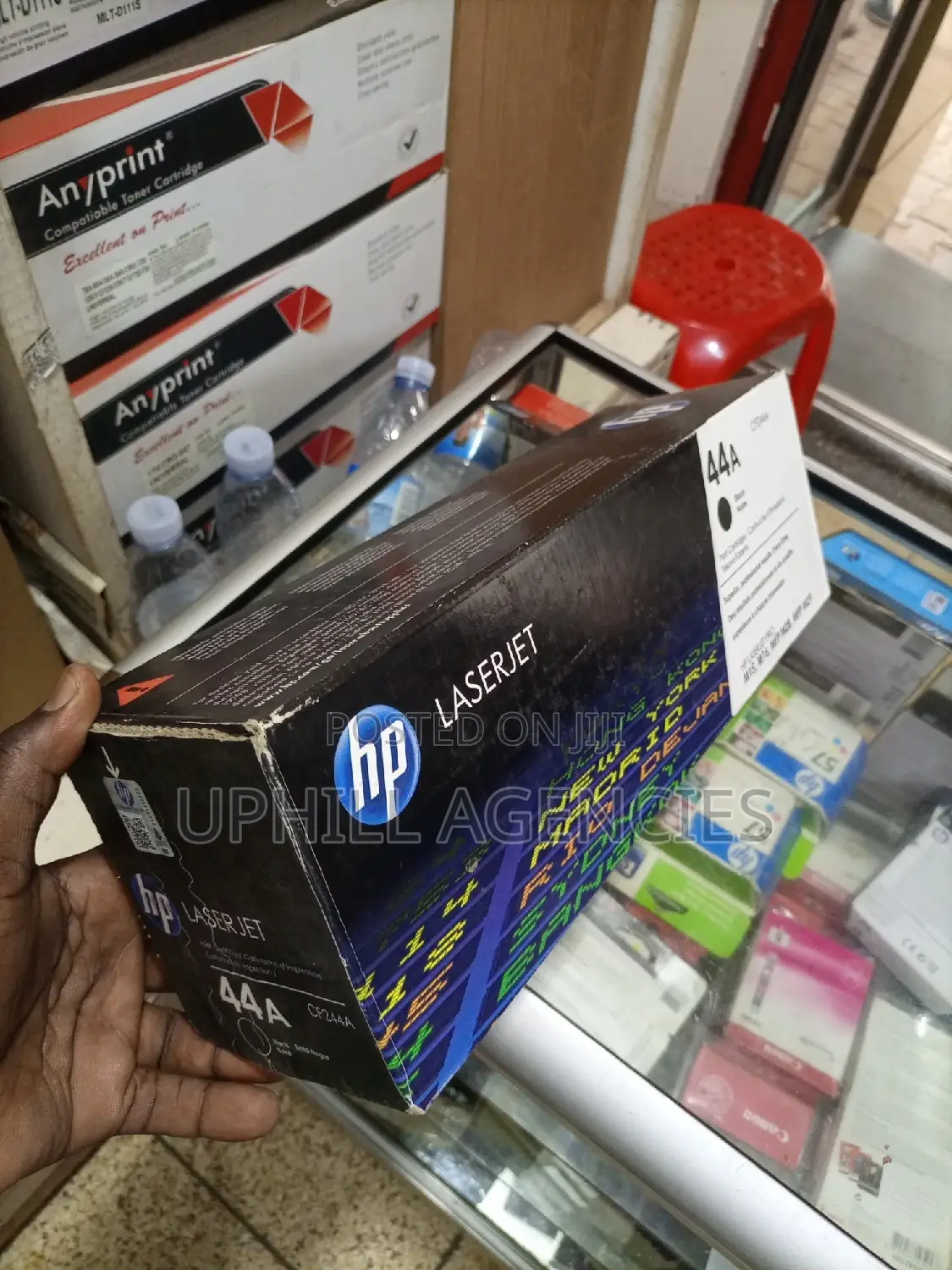 Laserjet 44A Hp Cartridge