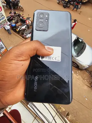 Realme 9i 128 GB Black