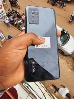Realme 9i 128 GB Black