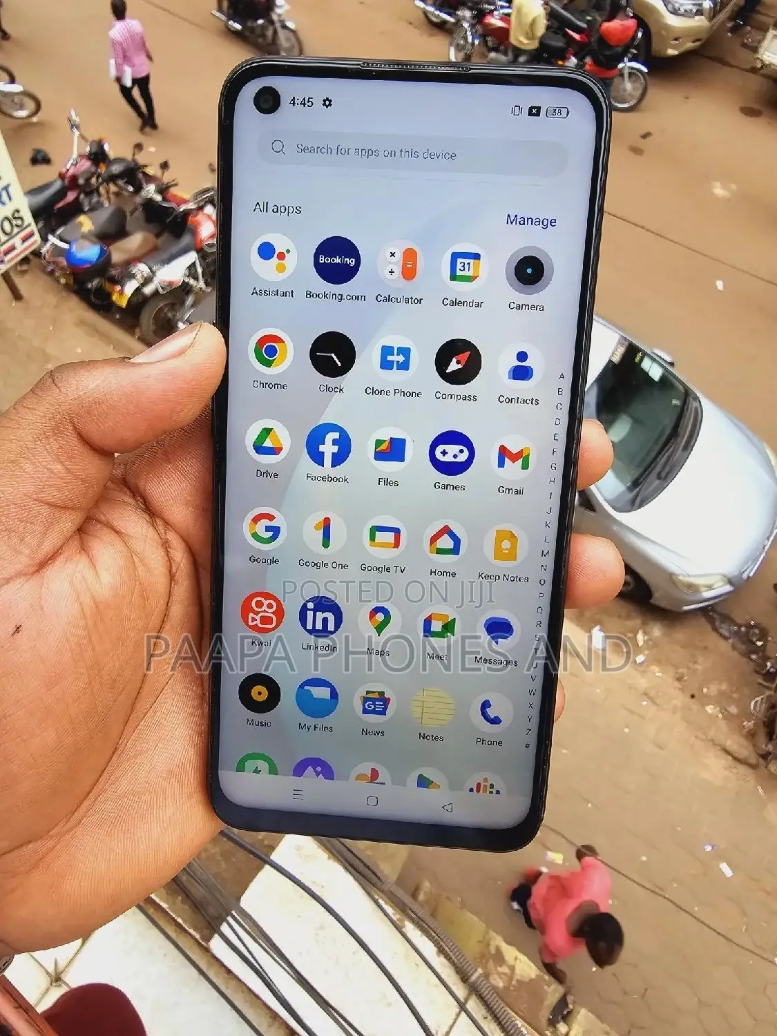 Realme 9i 128 GB Black