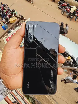 Xiaomi Redmi Note 8 128 GB Black